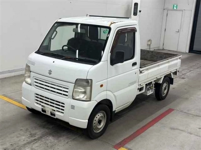 SUZUKI CARRY TRUCK