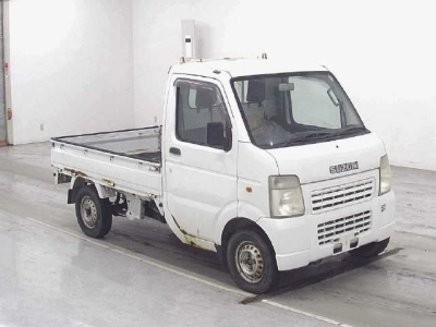 SUZUKI CARRY TRUCK