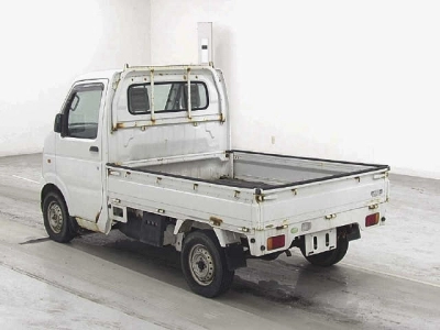 SUZUKI CARRY TRUCK