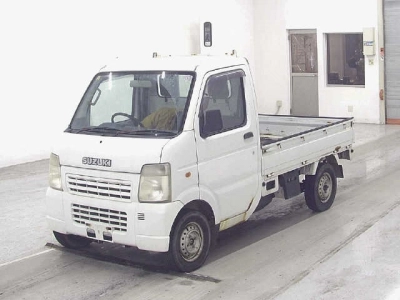 SUZUKI CARRY TRUCK