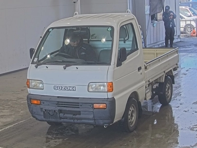 SUZUKI CARRY