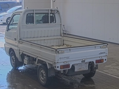 SUZUKI CARRY