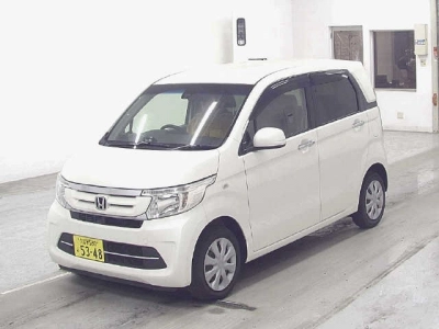 HONDA N-WGN
