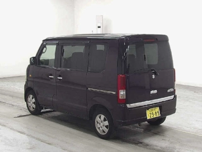 SUZUKI EVERY WAGON