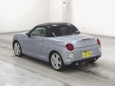 DAIHATSU COPEN