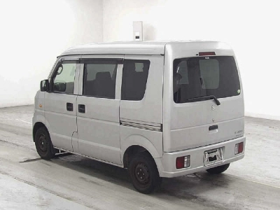 SUZUKI EVERY VAN