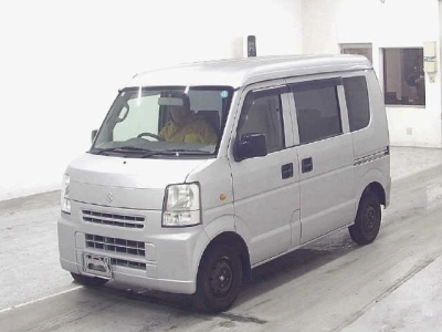SUZUKI EVERY VAN