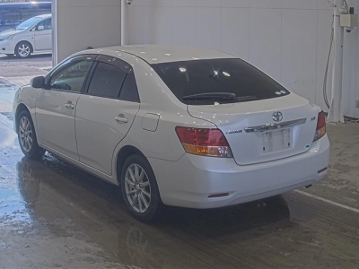 TOYOTA ALLION