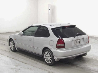 HONDA CIVIC