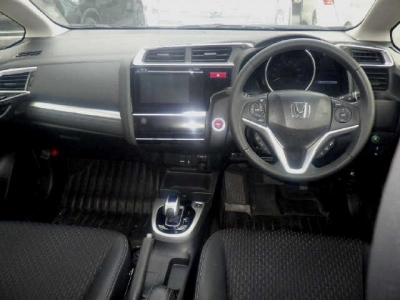 HONDA FIT HYBRID