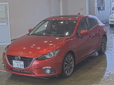 MAZDA AXELA SPORT