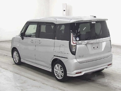 MITSUBISHI DELICA D:2