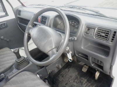 SUZUKI CARRY TRUCK