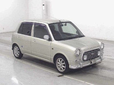 DAIHATSU MIRA GINO