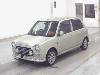 DAIHATSU MIRA GINO