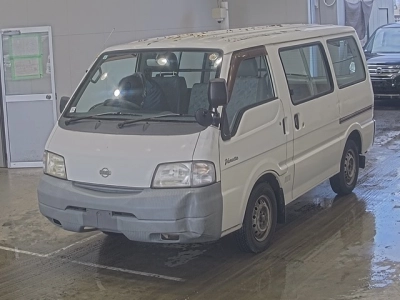 NISSAN VANETTE