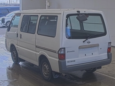 NISSAN VANETTE