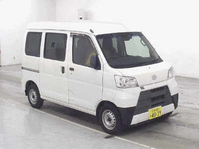 DAIHATSU HIJET CARGO