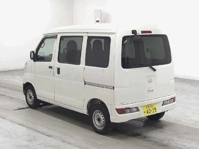 DAIHATSU HIJET CARGO