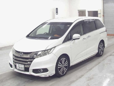 HONDA ODYSSEY