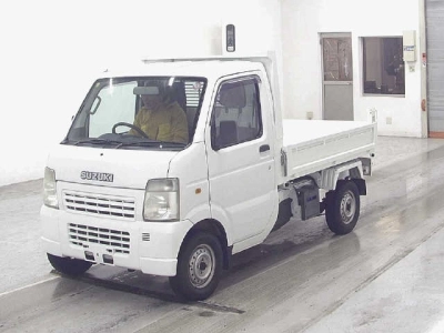 SUZUKI CARRY TRUCK