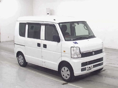 SUZUKI EVERY WAGON