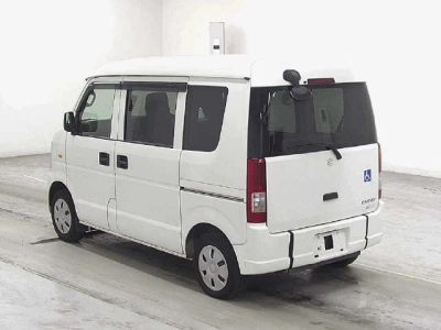 SUZUKI EVERY WAGON