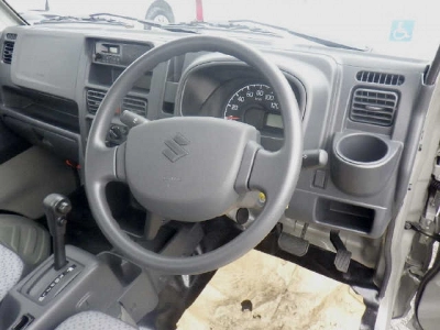 SUZUKI CARRY TRUCK