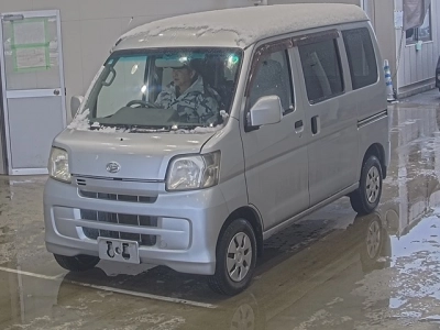DAIHATSU HIJET CARGO