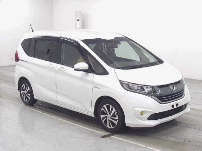HONDA FREED HYBRID