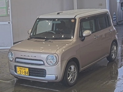 SUZUKI ALTO LAPIN CHOCOLATE