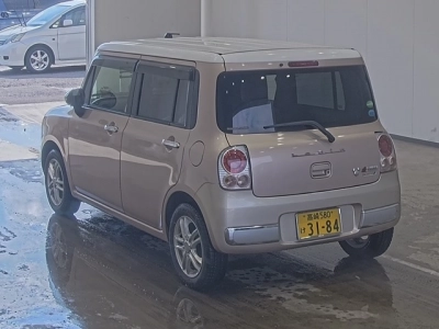 SUZUKI ALTO LAPIN CHOCOLATE