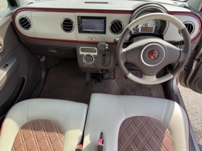 SUZUKI ALTO LAPIN CHOCOLATE