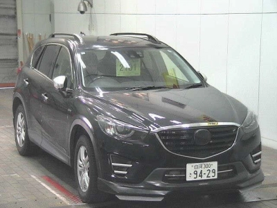 MAZDA CX-5