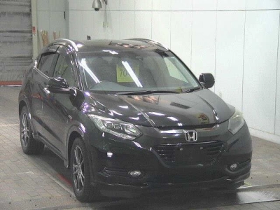 HONDA VEZEL