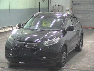 HONDA VEZEL