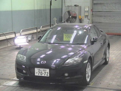 MAZDA RX-8