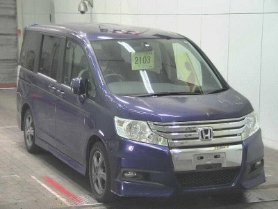 HONDA STEPWGN SPADA