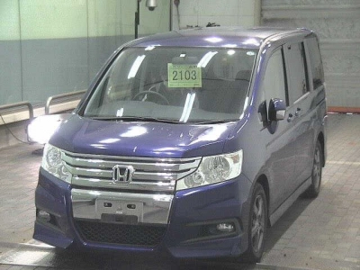 HONDA STEPWGN SPADA