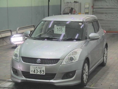 SUZUKI SWIFT