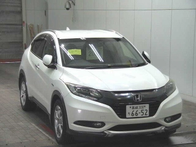 HONDA VEZEL