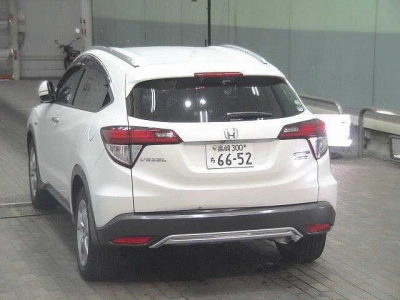 HONDA VEZEL