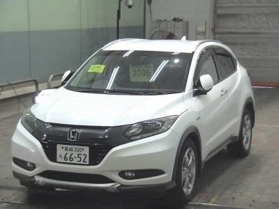 HONDA VEZEL