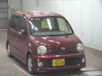 DAIHATSU MOVE LATTE