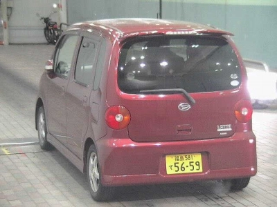DAIHATSU MOVE LATTE