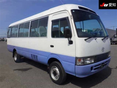 TOYOTA COASTER