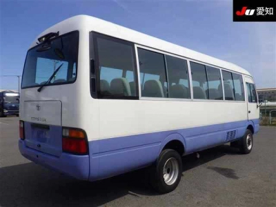 TOYOTA COASTER