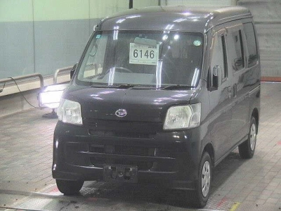 DAIHATSU HIJET VAN