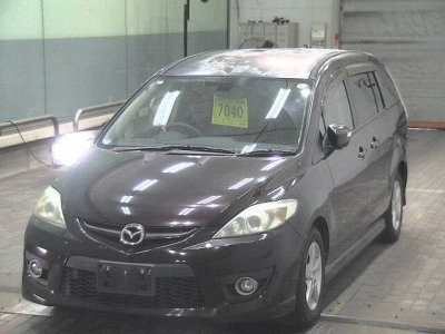 MAZDA PREMACY