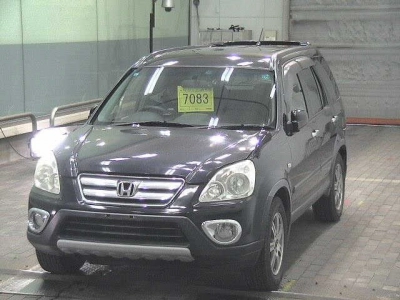 HONDA CR-V